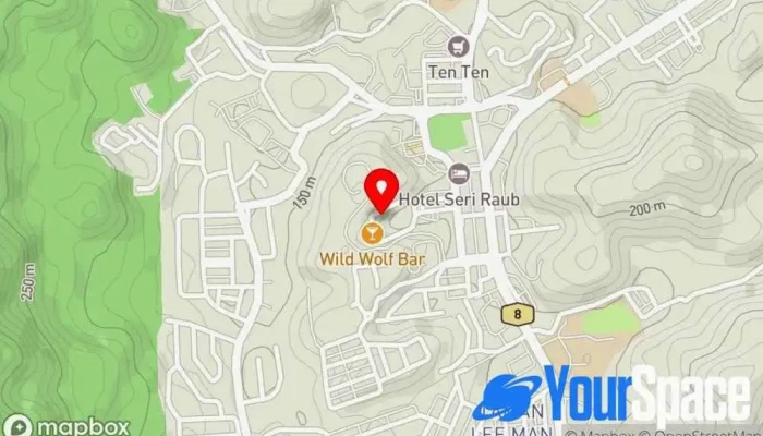 Js Yogalife Studio Peta - Raub