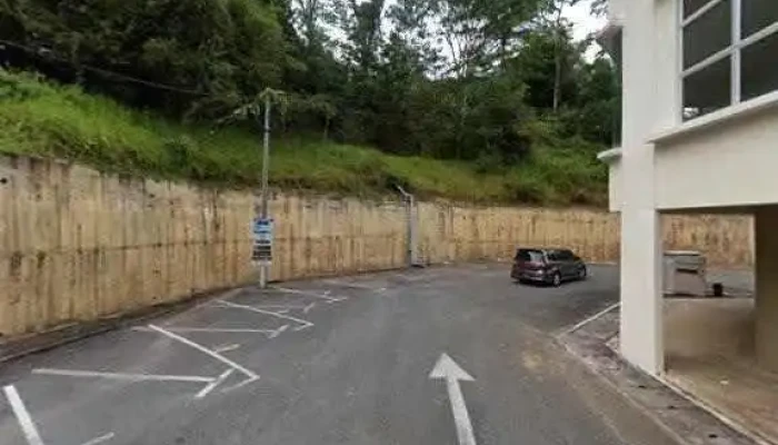 Js Yogalife Studio Street View 360deg - Raub