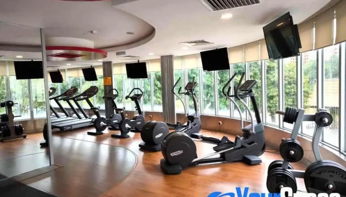 Jumpa D'Gym - Putrajaya