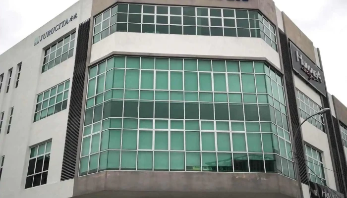Jurucita Consultant, Wisma Cita - Jalan Perda Utara 1