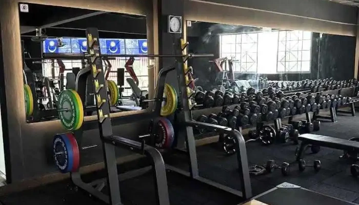 Just Fitness - Jitra