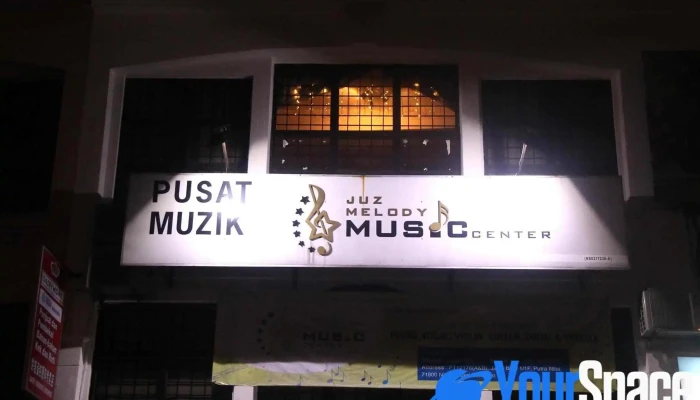 Juz Melody Music Center - Malaysia