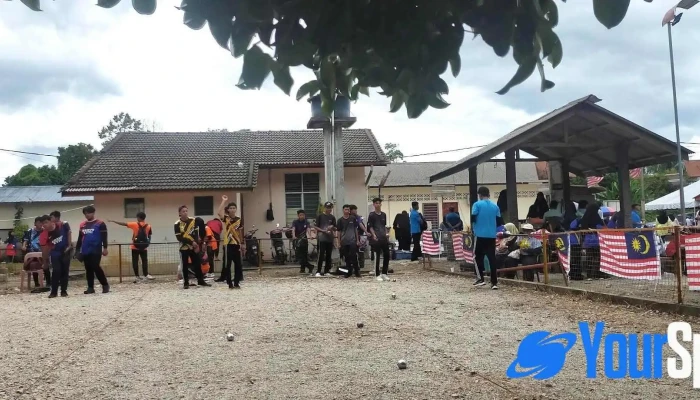 Kadok Petanque Club -  Kelab Sukan - Ketereh