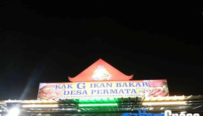 Kak G Ikan Bakar Desa Permata - Taman Desa Permata