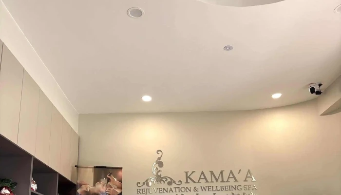Kamaa Rejuvenation Wellbeing Spa Semporna Jadual - Semporna