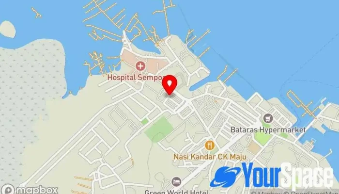 Kamaa Rejuvenation Wellbeing Spa Semporna Peta - Semporna