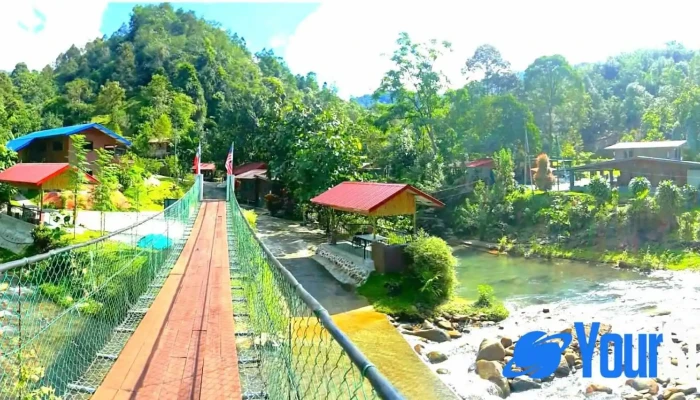 Kamagi Riverside Retreat - 89500 Penampang