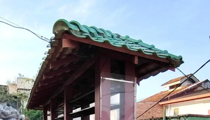 Kampar Chinese Temple -  Nombor - Kampar