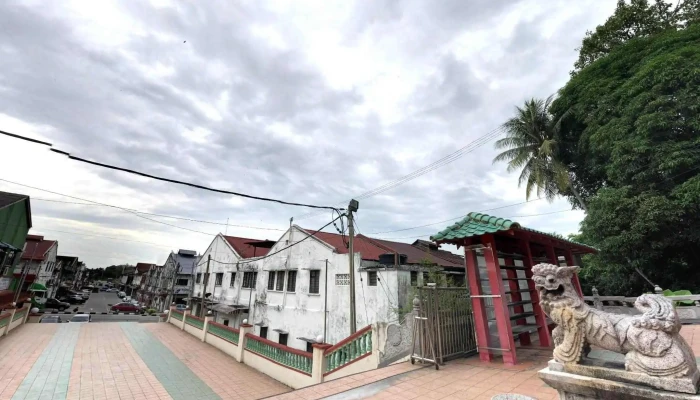 Kampar Chinese Temple -  Street View 360deg - Kampar