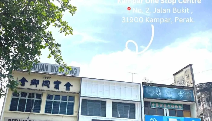 Kampar One Stop Centre - Malaysia