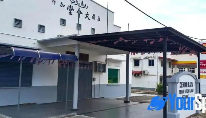 Kampung Baru Buloh Kasap 巫罗加什新村 - Buloh Kasap
