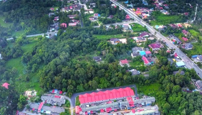 Kampung Peringat -  Kesedaran Minda - Melor
