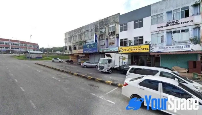 Kampung Sarang - 27200 Kuala Lipis
