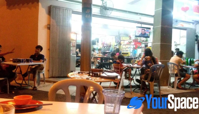 Kampung Simpang Renggam -  Kesedaran Minda - Simpang Renggam