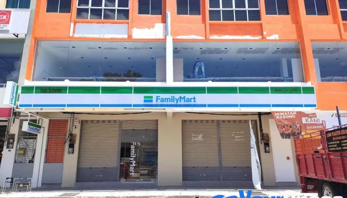 Kangar Jaya - Pusat Bandar Kangar