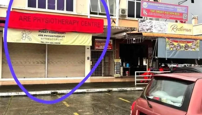 Kare Physiotherapy Sandakan 关怀物理治疗与康复中心 - 3a