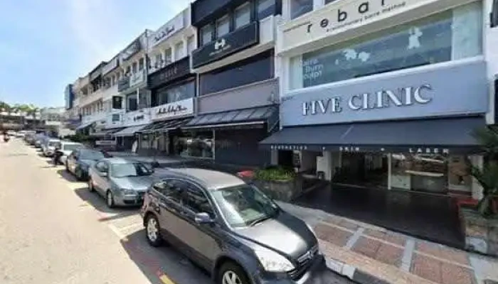 Karma Yoga School -    Bangsar Street View 360deg - Kuala Lumpur
