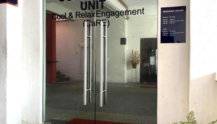 Kaunseling Unit Mmu Melaka - Melaka