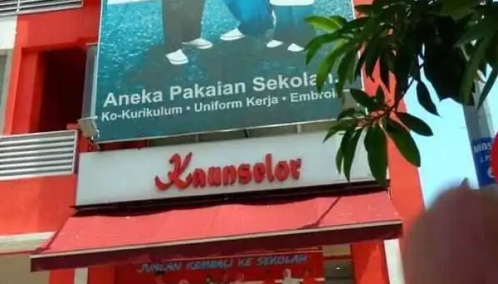 Kaunselor - Jalan Plumbum P7/p