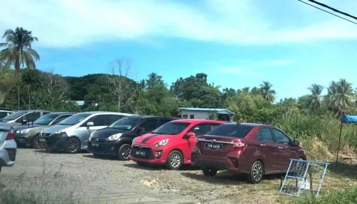 Kawasan Meletak Kereta Klinik Kesihatan Ibu dan Anak Kota Belud - 89150 Kota Belud