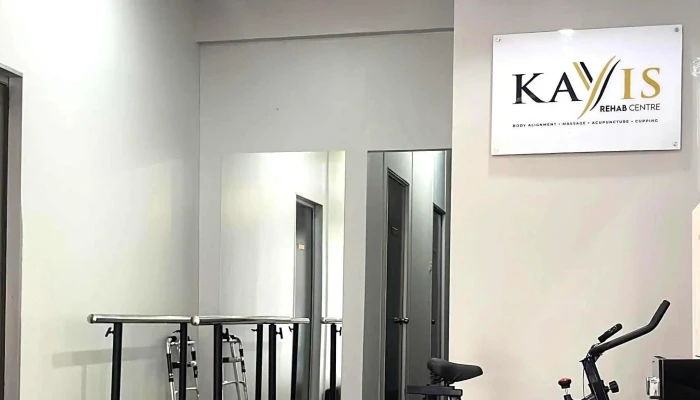 Kayyis Rehab Centre -  Cara Ke Sana - Ipoh
