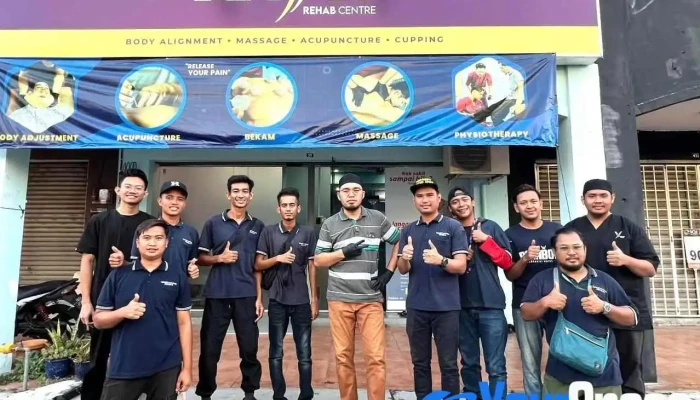 Kayyis Rehab Centre -  Oleh Pemilik - Ipoh