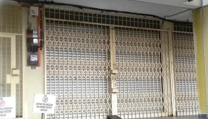 Kb Cheng Motor (Honda) - Jln Tok Guru