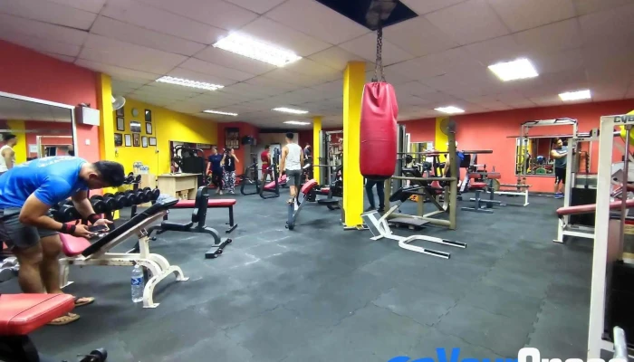 Kb Hardcore Gym -  Gimnasium - Kota Belud