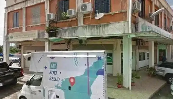 Kb Hardcore Gym -  Street View 360deg - Kota Belud