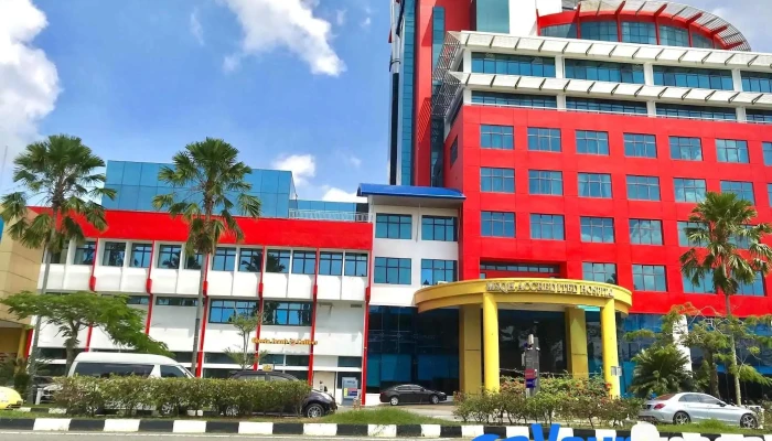 Kedah Medical Centre Kmc Alor Setar Hospital Swasta - Alor Setar