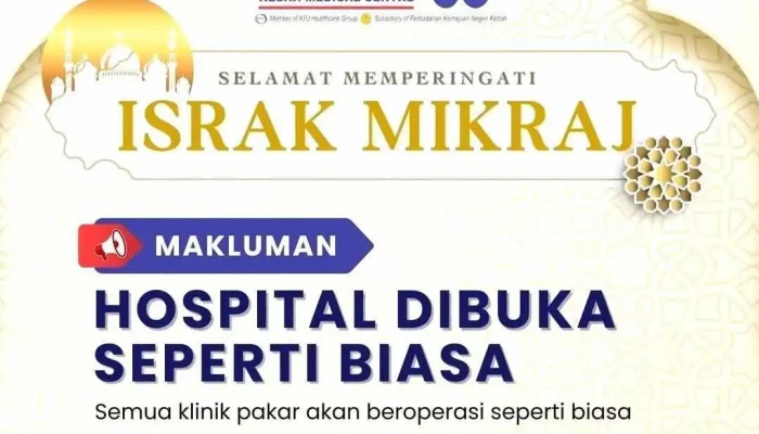 Kedah Medical Centre Kmc Alor Setar Oleh Pemilik - Alor Setar