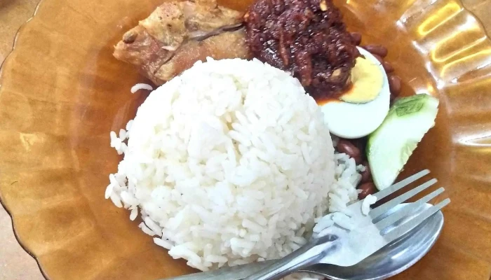 Kedai Kopi Aik Seng -  Foto - Sarikei