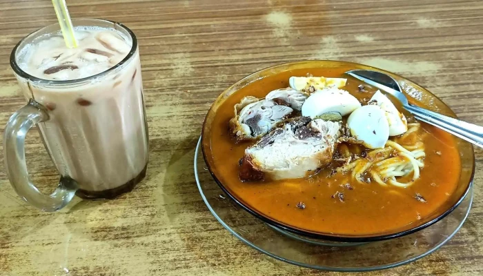 Kedai Kopi Aik Seng -  Makanan Minuman - Sarikei