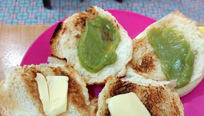 Kedai Kopi Aik Seng - Sarikei
