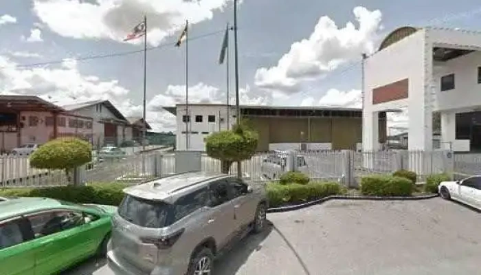 Kedai Kopi Aik Seng -  Street View 360deg - Sarikei