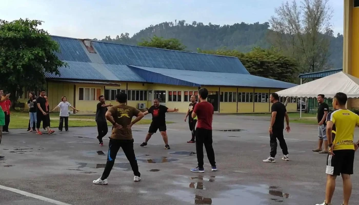 Kem Bina Semangat -  Foto - Semenyih