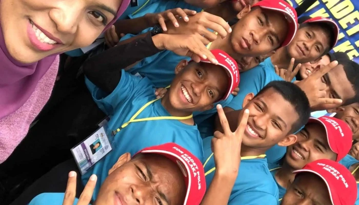 Kem Bina Semangat -  Promosi - Semenyih