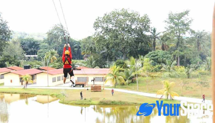Kem Bina Semangat -  Pusat Latihan - Semenyih