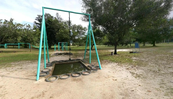 Kem Bina Semangat -  Street View 360deg - Semenyih
