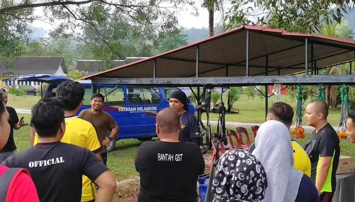 Kem Bina Semangat -  Video - Semenyih