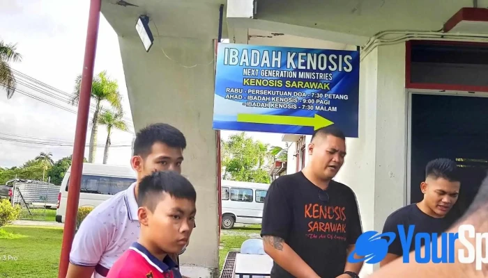 Kenosis sarawak miri - 98000 Miri