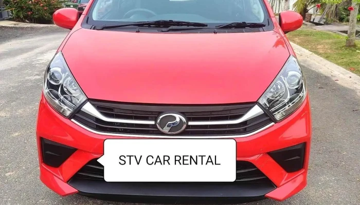 Kereta Sewa Jerantut / Jerantut Car Rental- Stv Car Rental - Lorong Cempaka 1