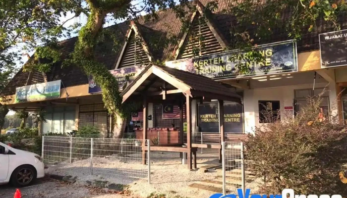 Kerteh Learning Training Centre -  Oleh Pemilik - Kerteh
