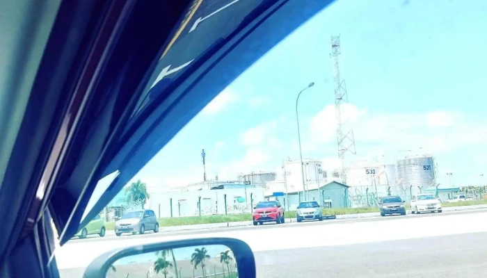 Kertih Terminals Sdn Bhd - Kompleks Pentadbiran Kpsb