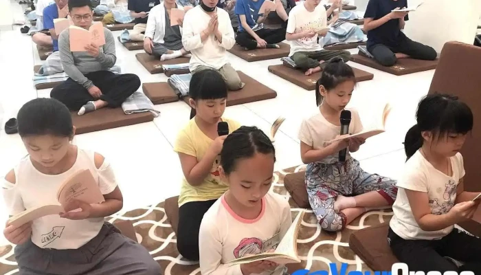Khemanandi Meditation Center卡玛兰迪禅院 - Sri Gading