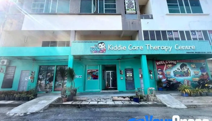 Kiddie Care Therapy Centre - Taman Melur