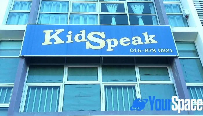 Kids Speak - No. A1-f
