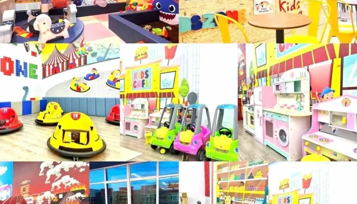 Kidszone Centre - Jalan Kelisa Utama 1