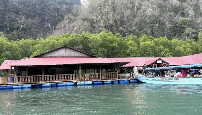 Kilim River Tourism Jetty -  Foto - Langkawi