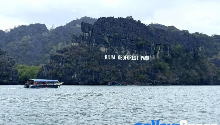 Kilim River Tourism Jetty -  Tempat Tarikan Pelancong - Langkawi